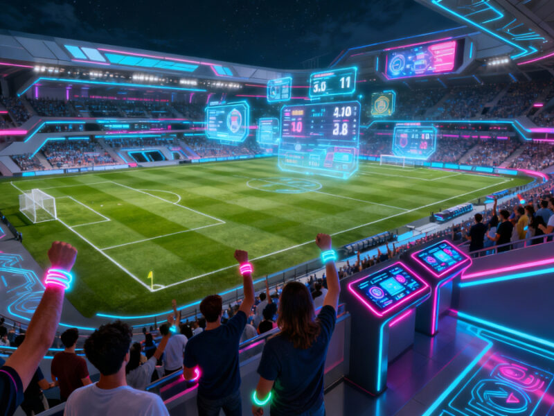 Découvrez les tendances actuelles du Football Studio pour les fans de toutes générations