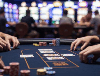 Let It Ride et ses variantes : Explorez les différentes options de jeu