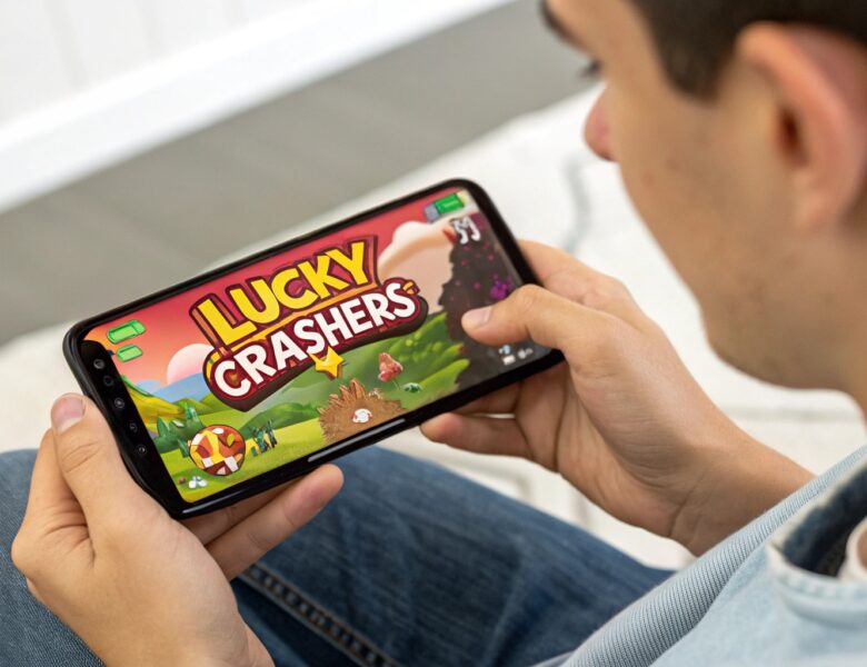 Lucky Crashers : Comment ce jeu redéfinit le genre mobile