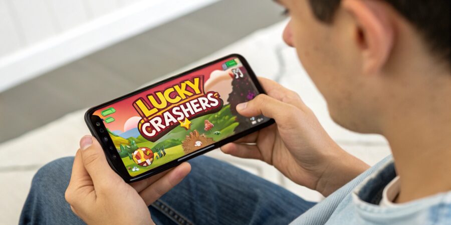 Lucky Crashers : Comment ce jeu redéfinit le genre mobile