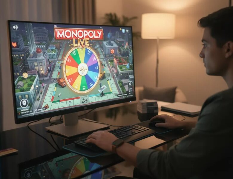 Comment jouer à Monopoly Live pour une expérience de jeu inoubliable
