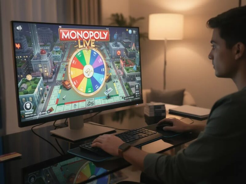 Comment jouer à Monopoly Live pour une expérience de jeu inoubliable