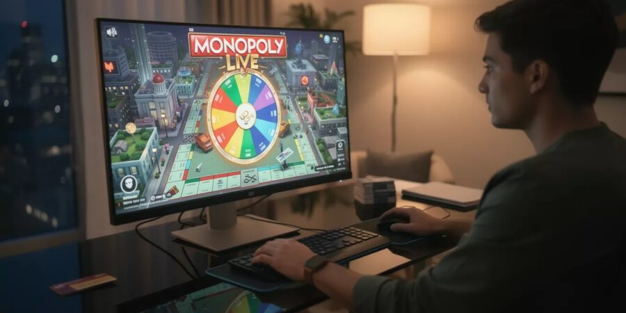 Comment jouer à Monopoly Live pour une expérience de jeu inoubliable