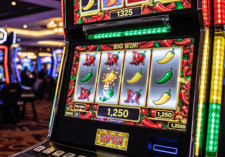 Comment les Slots Extra Chilli peuvent transformer votre expérience de jeu