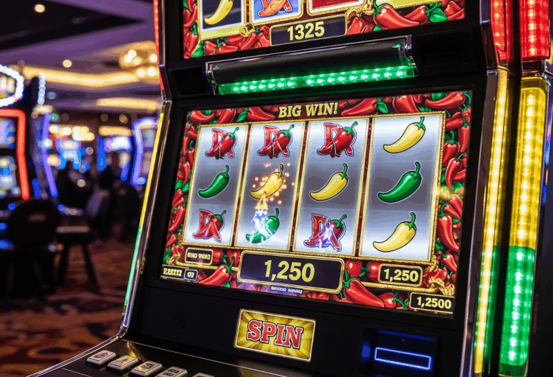 Comment les Slots Extra Chilli peuvent transformer votre expérience de jeu