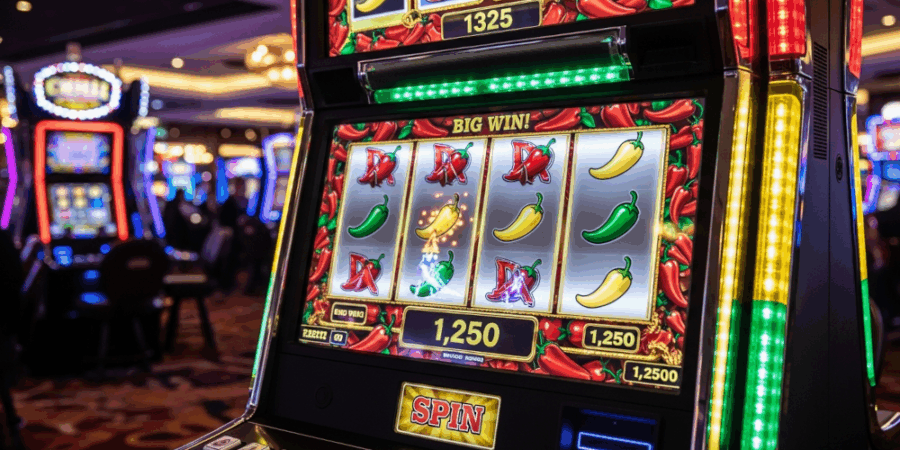 Comment les Slots Extra Chilli peuvent transformer votre expérience de jeu