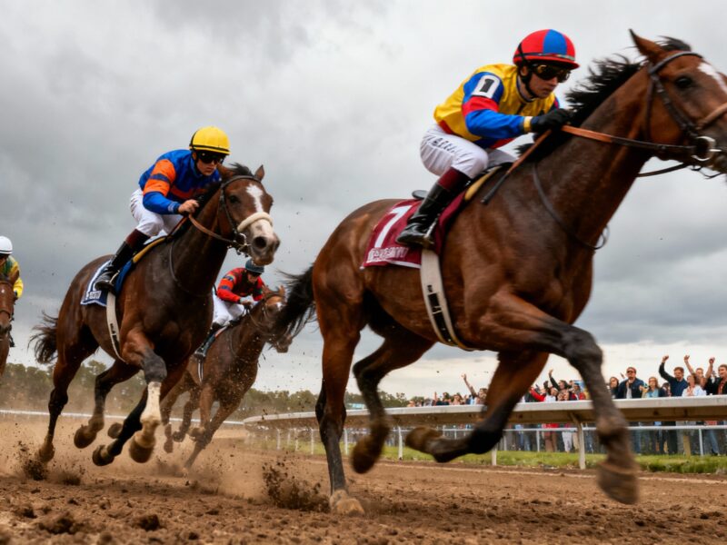 Analyse du tiercé d’aujourd’hui : Les erreurs à éviter lors de vos paris