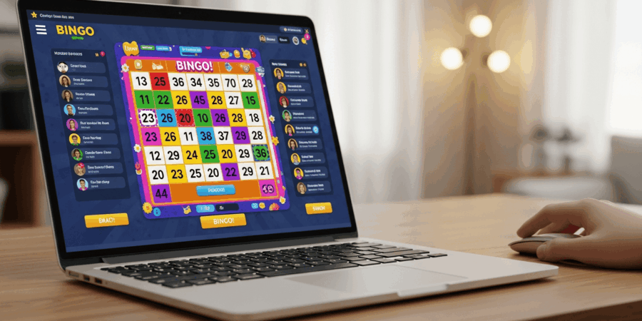 Bingo en ligne : Une nouvelle ère pour les amateurs de jeux de société