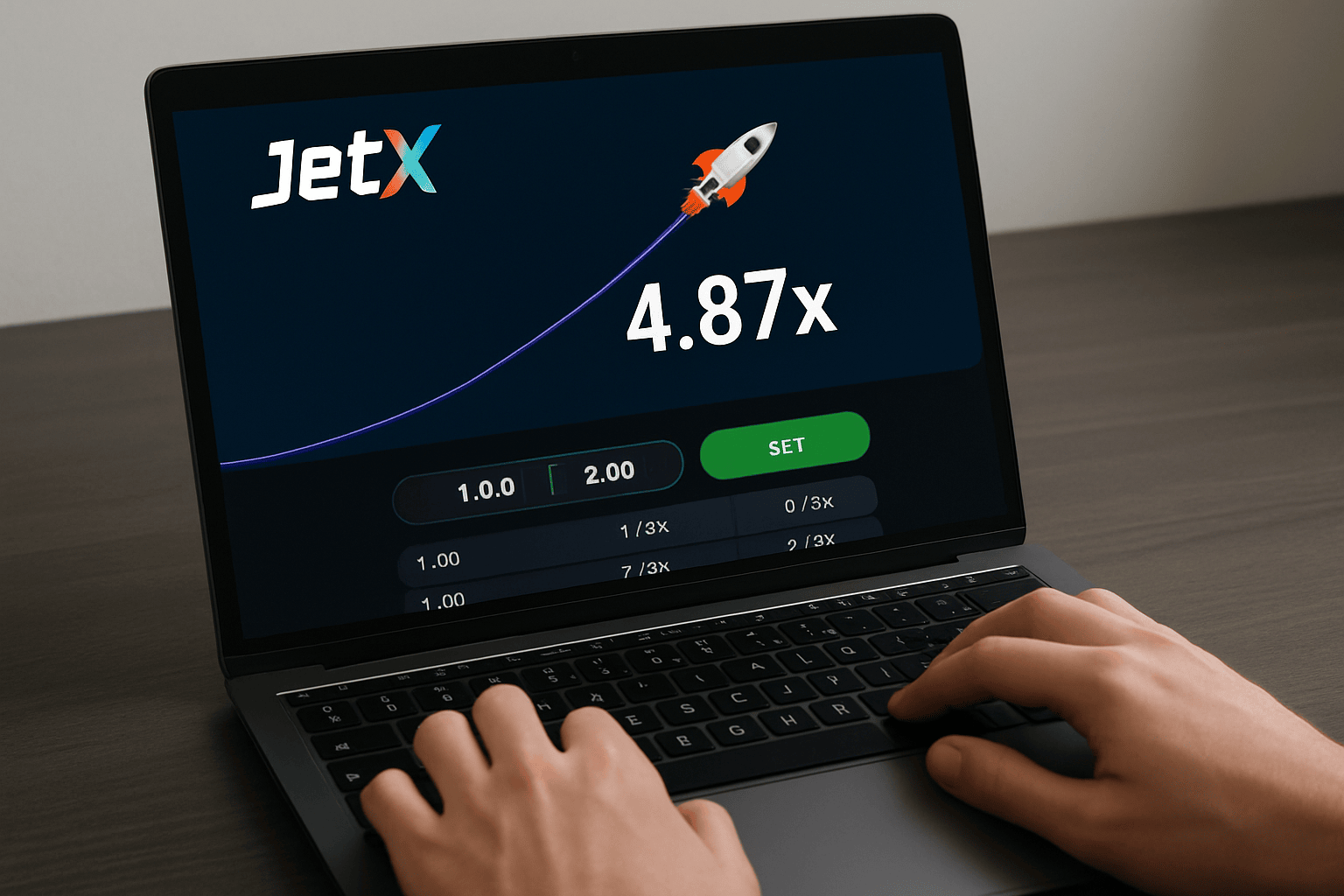 Les meilleures stratégies pour gagner avec Jetx