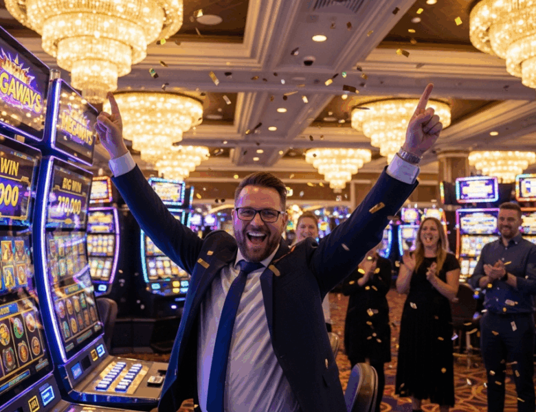 Les plus grands jackpots remportés sur les Slots Megaways : Histoires incroyables