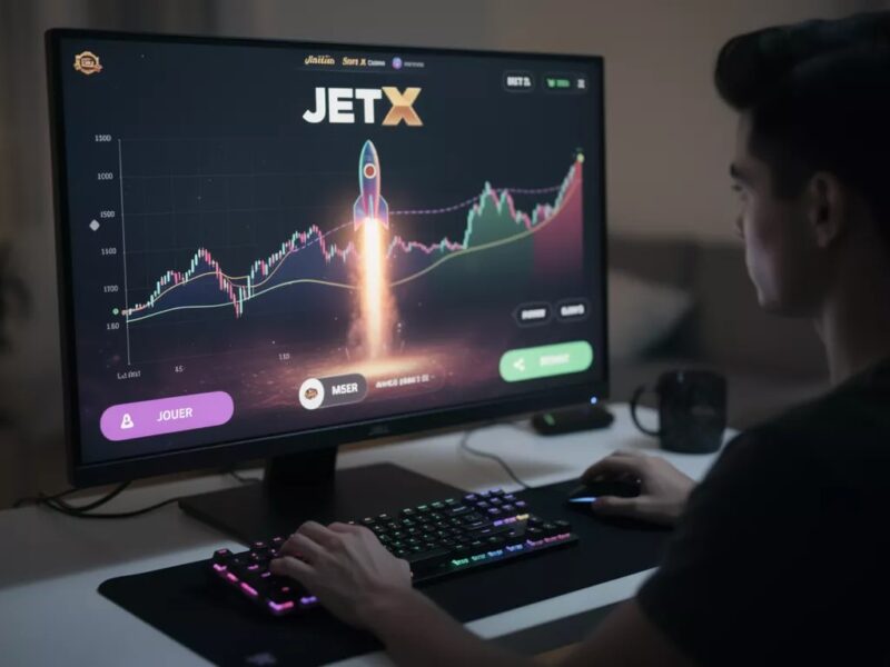 Comment jouer à Jetx et éviter les erreurs les plus courantes