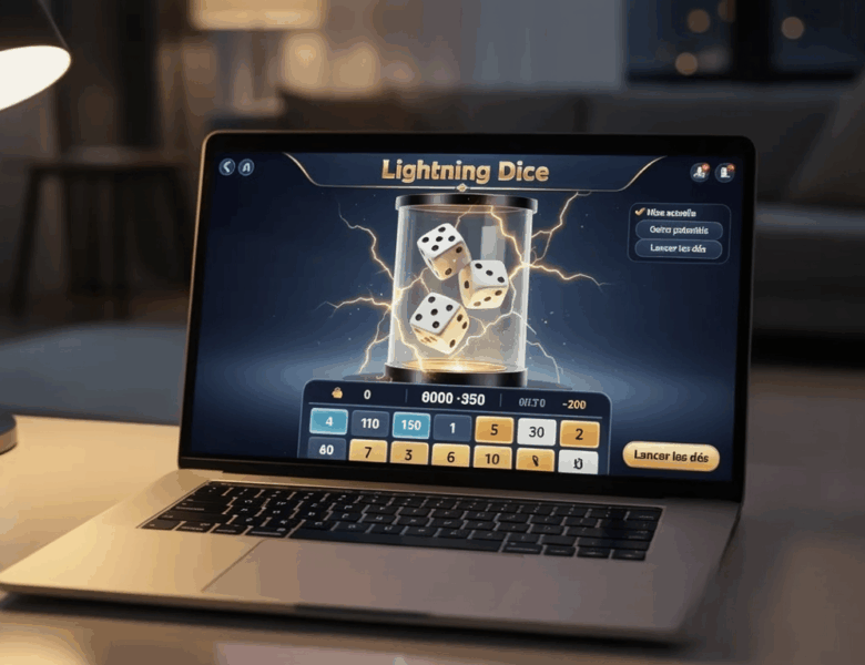 Comment jouer à lightning dice et maîtriser les règles en un rien de temps