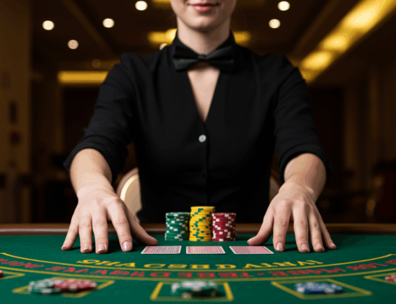 Découvrez les secrets du live Casino Hold’em pour maximiser vos gains