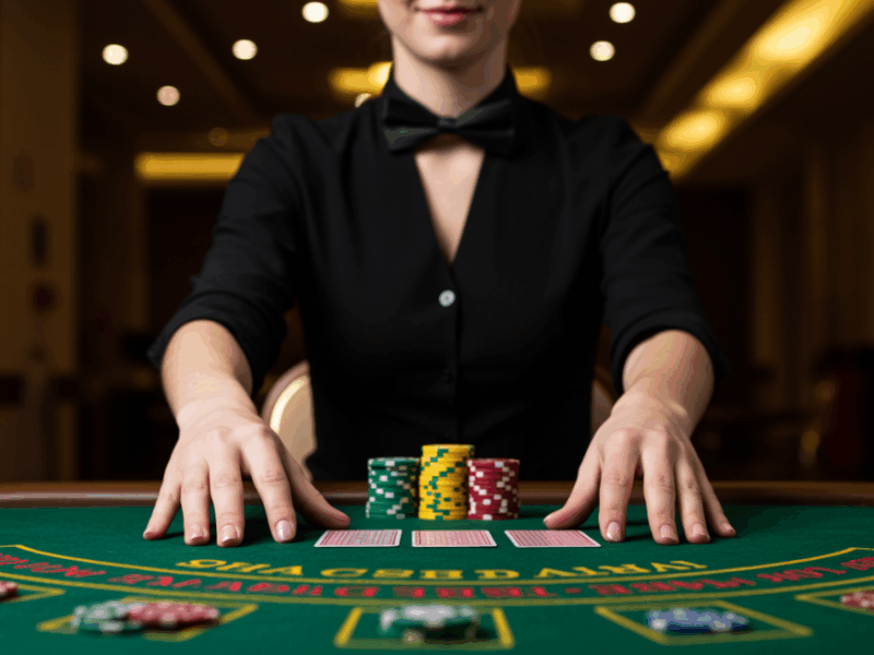 Découvrez les secrets du live Casino Hold’em pour maximiser vos gains