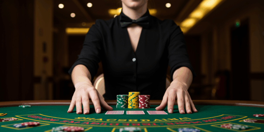 Découvrez les secrets du live Casino Hold’em pour maximiser vos gains