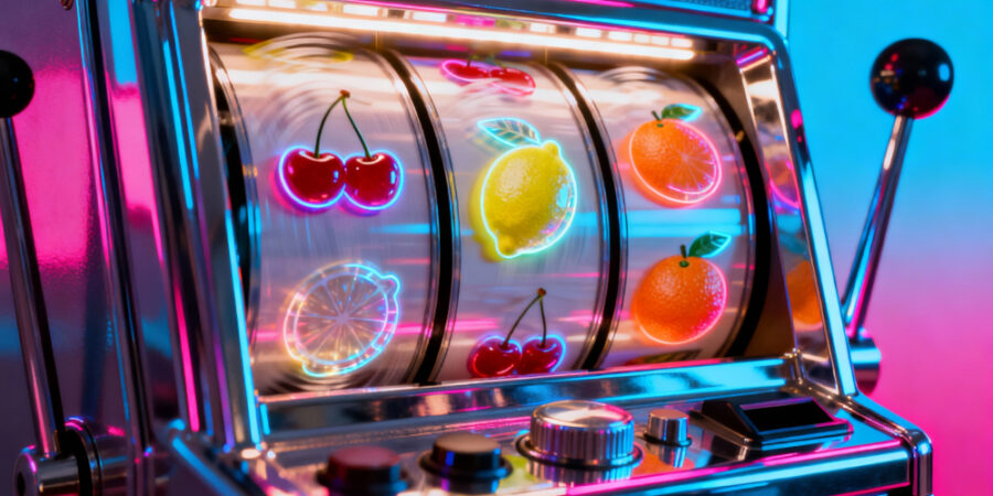 Le futur des machines à sous classiques à 3 rouleaux à l’ère du numérique