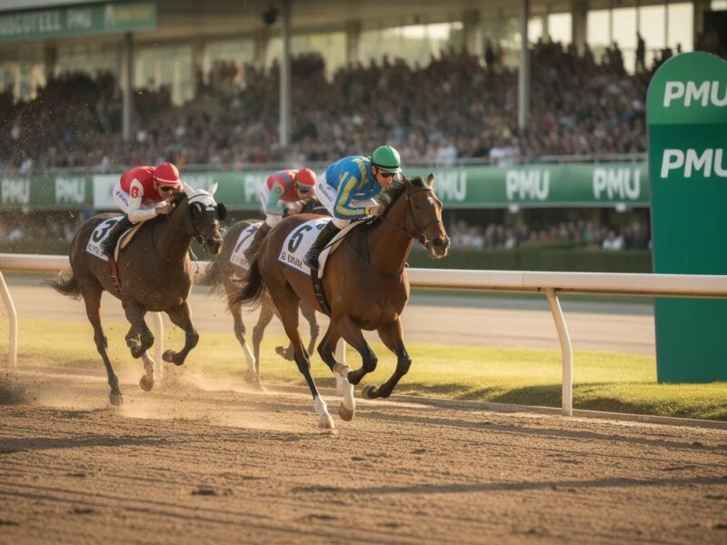 Les surprises de l’arrivée et rapport du quinté d’aujourd’hui à ne pas manquer