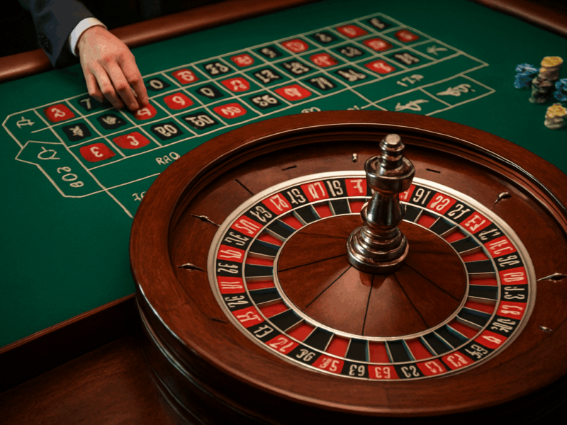 Les secrets de comment jouer à la roulette française comme un pro