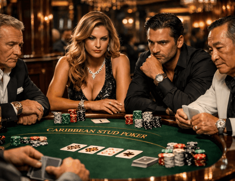 L&rsquo;importance de la psychologie pour gagner au Caribbean Stud