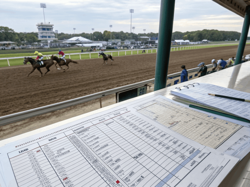 Analyse des chevaux pour l’arrivée et rapport du tiercé de demain