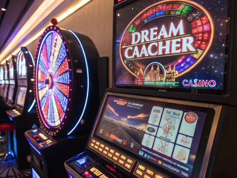 Découvrez comment gagner à dream catcher comme un pro