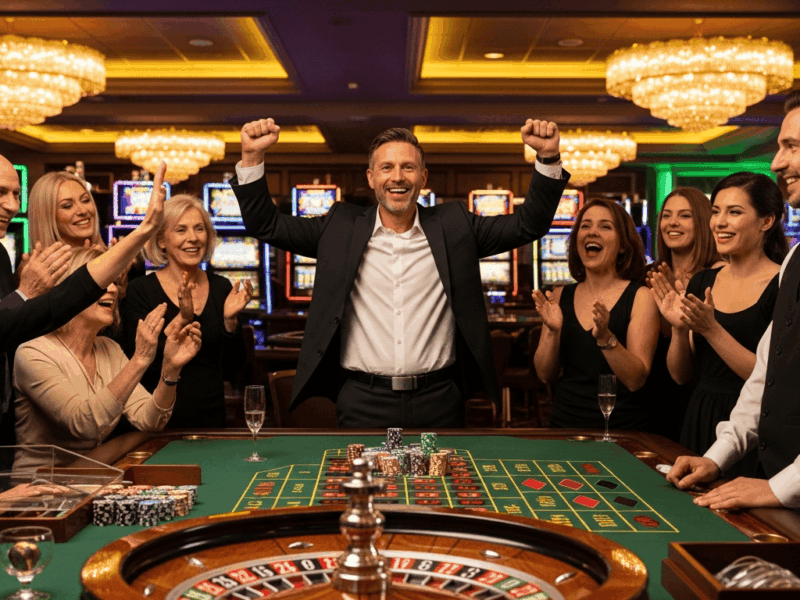 Gagner à la roulette américaine : 7 stratégies éprouvées pour maximiser vos gains