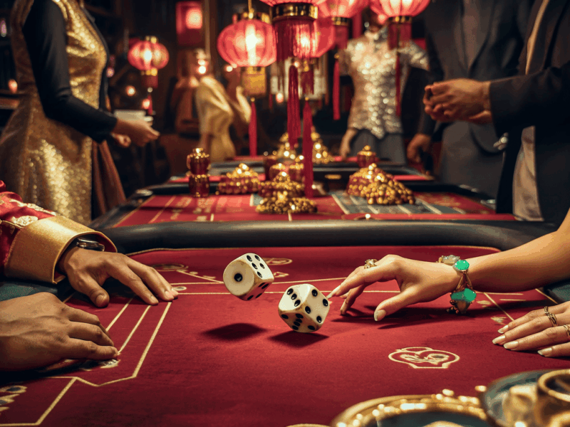 Comment gagner aux dés chinois : Guide pour les débutants