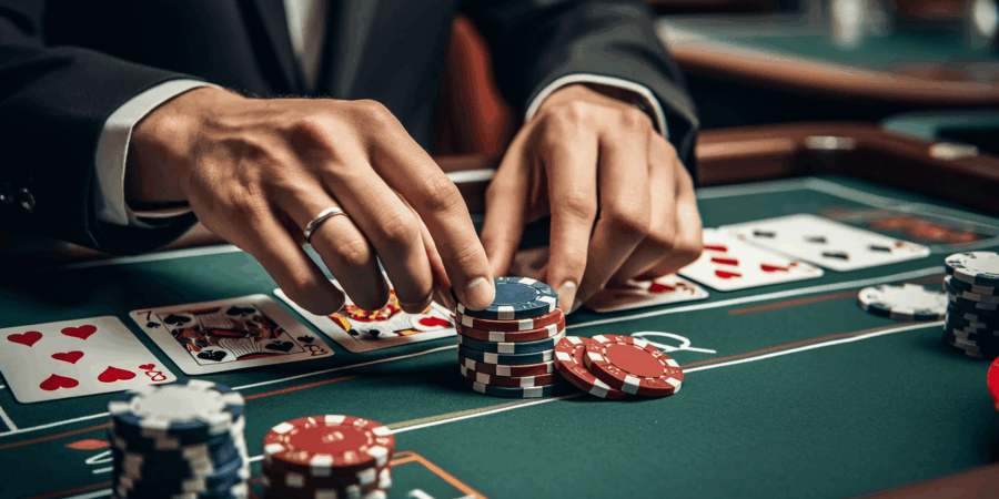 Comment jouer au Let It Ride : explications et astuces pratiques