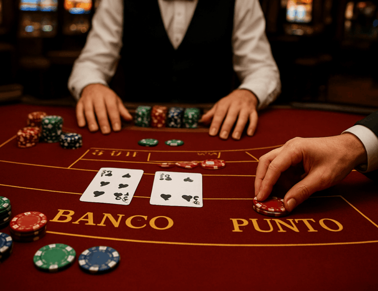 Découvrez comment jouer au baccarat pour maximiser vos gains