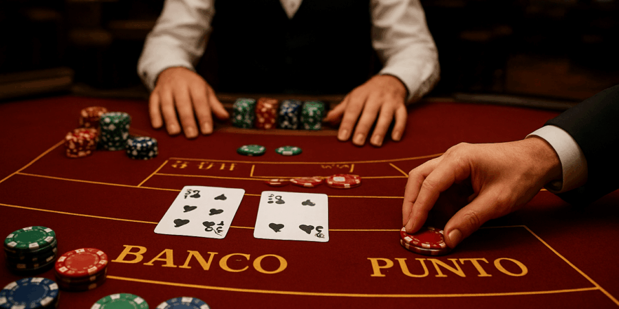 Découvrez comment jouer au baccarat pour maximiser vos gains