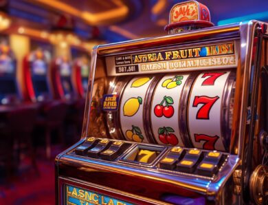 Comment jouer aux machines à sous fruit machines et gagner gros