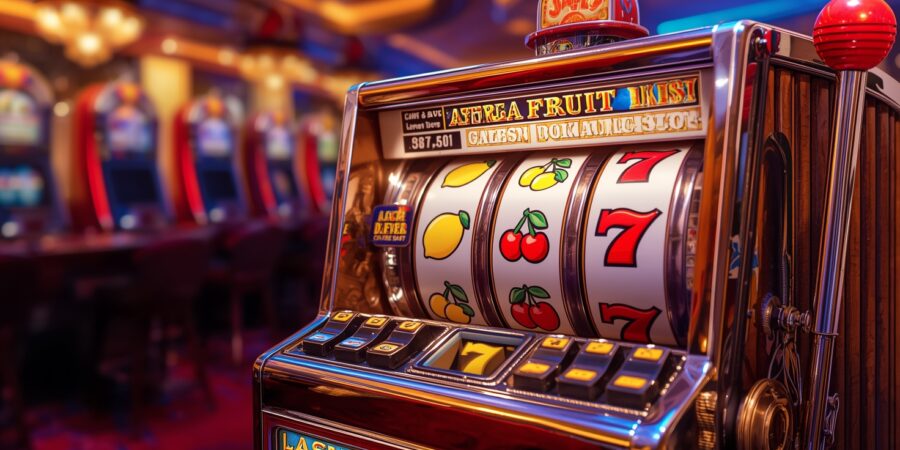 Comment jouer aux machines à sous fruit machines et gagner gros