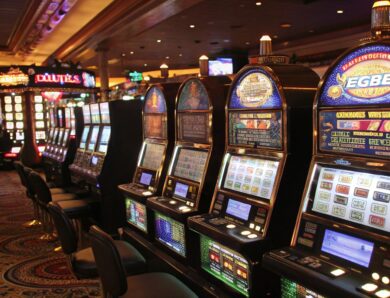 Découvrez comment jouer aux machines à sous vidéo slots à 5 rouleaux