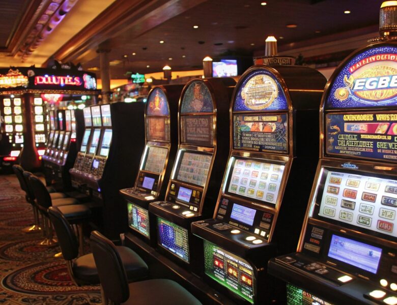 Découvrez comment jouer aux machines à sous vidéo slots à 5 rouleaux