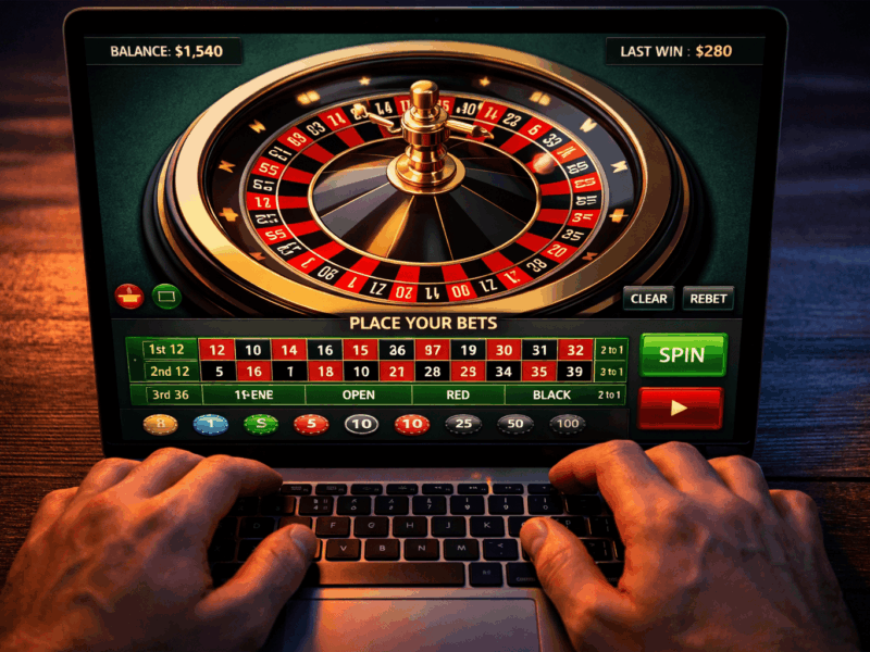 Gagner à la mini roulette en ligne : conseils pour réussir dans le monde virtuel
