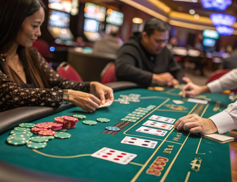 Gagner au pai gow poker : astuces et conseils des pros