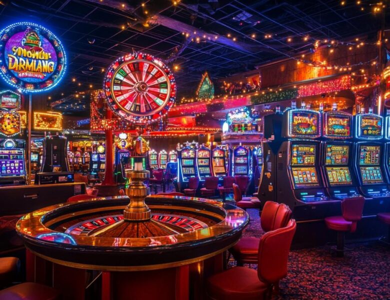Profitez de ce code extra circus casino aujourd&rsquo;hui pour des gains boostés