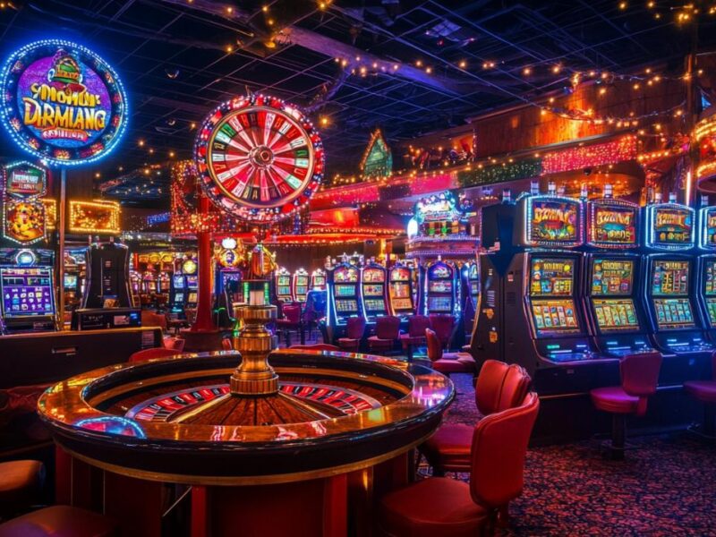 Profitez de ce code extra circus casino aujourd&rsquo;hui pour des gains boostés