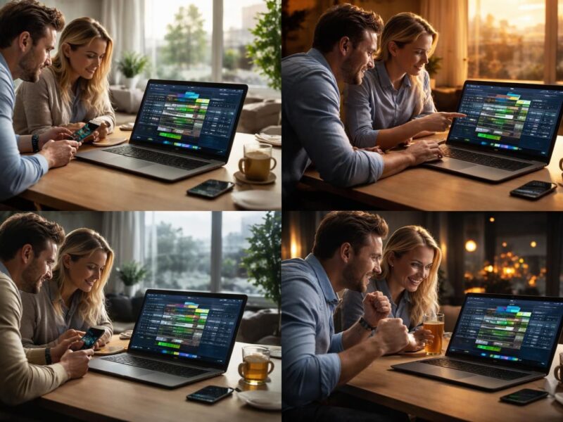 Betmaster : Les meilleures fonctionnalités qui font de cette plateforme un leader
