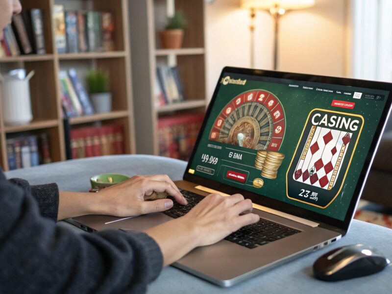 Casoola : Les avantages de choisir un casino en ligne moderne