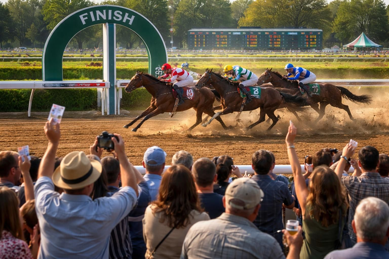 découvrez les performances impressionnantes des chevaux de base du quinté d'hier et leurs exploits remarquables lors de la course.