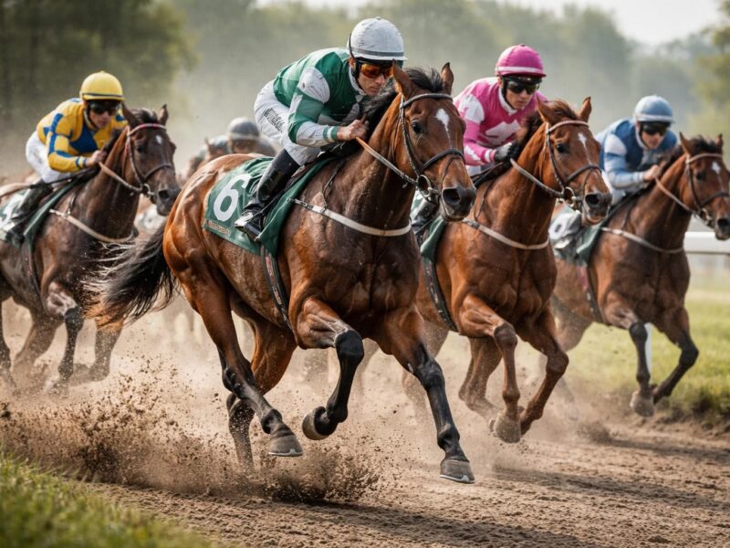 Les performances incroyables des chevaux de base du quinté d&rsquo;hier
