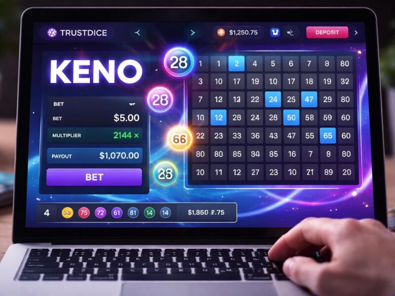 Les stratégies gagnantes sur TrustDice pour améliorer vos chances de succès