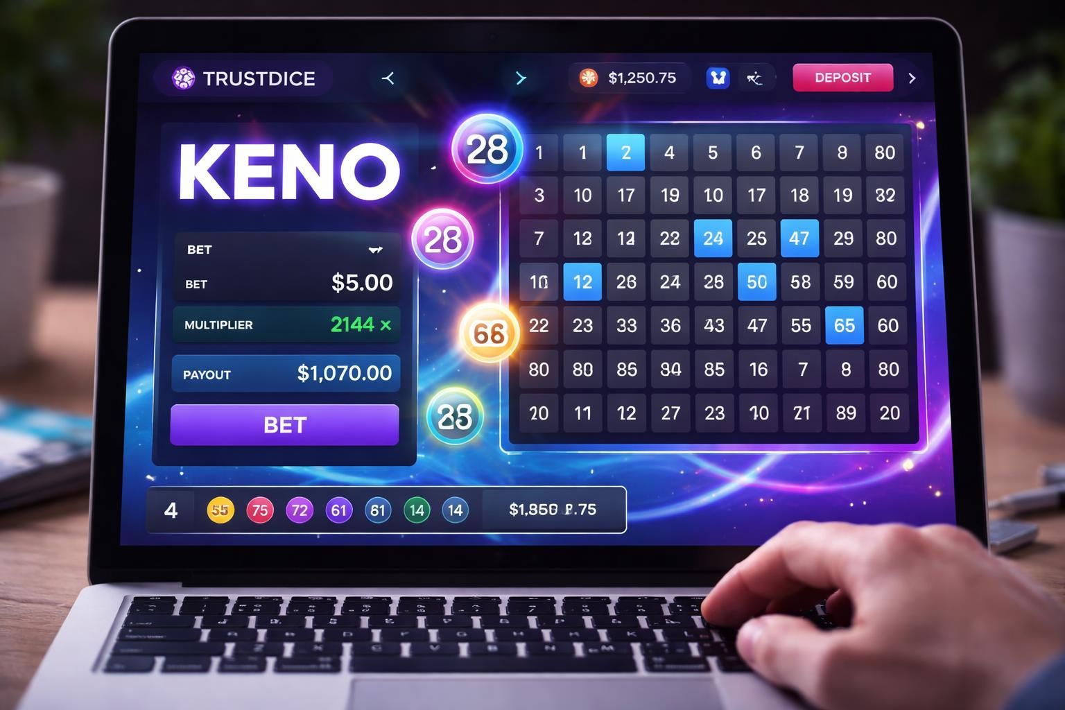 découvrez les stratégies gagnantes sur trustdice pour maximiser vos chances de succès et optimiser vos gains grâce à des techniques éprouvées.