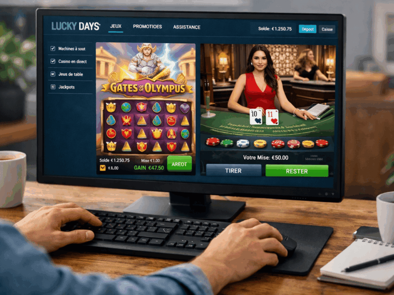 Comment les Lucky Days transforment l&rsquo;expérience des joueurs