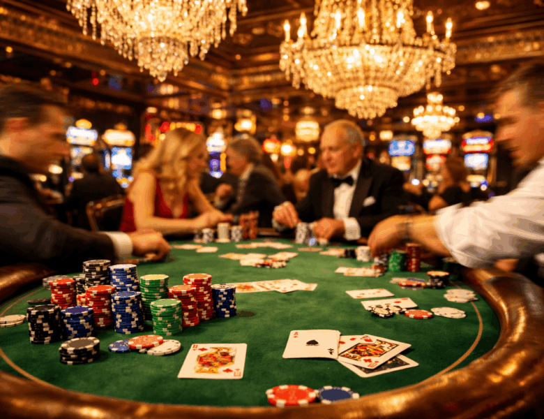 Comment maximiser vos gains sur PokerStars Casino