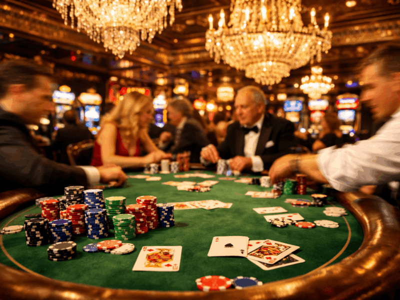 Comment maximiser vos gains sur PokerStars Casino