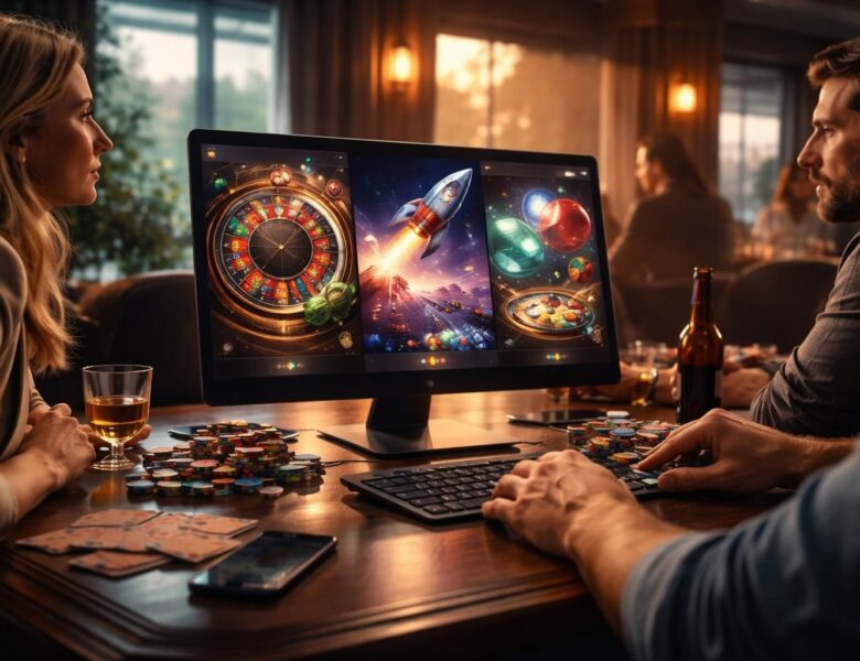 Roobet : Les jeux les plus populaires et comment y jouer