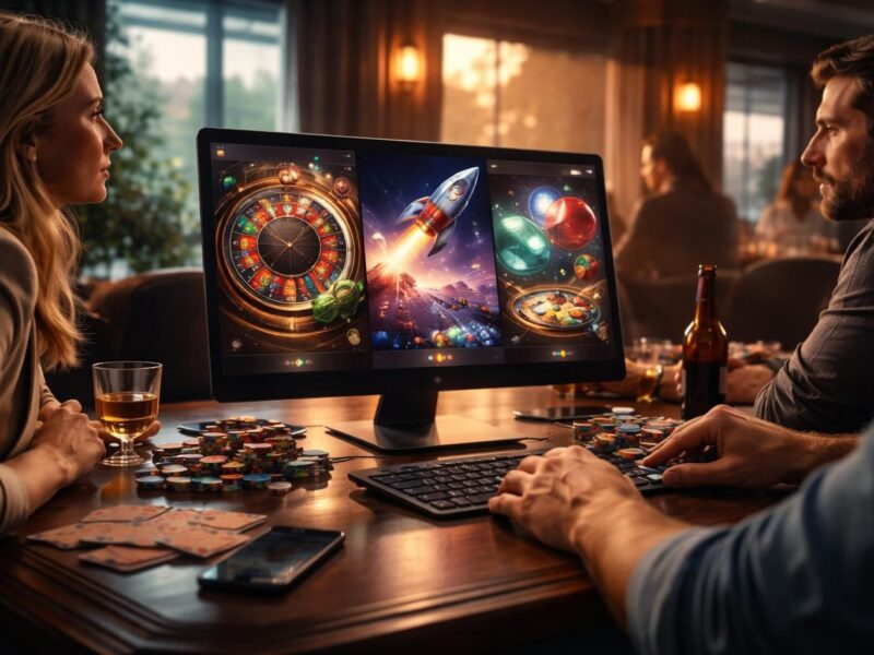 Roobet : Les jeux les plus populaires et comment y jouer