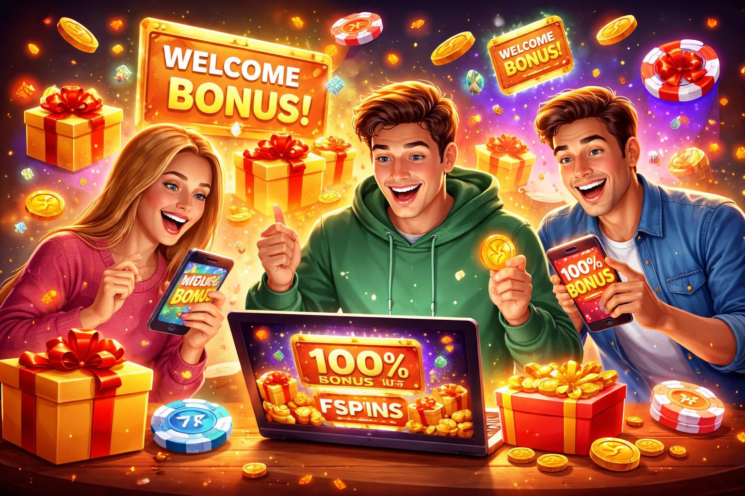 découvrez tout ce qu'il faut savoir sur les bonus de bienvenue de cafe casino, comment en profiter pleinement et maximiser vos gains dès votre inscription.